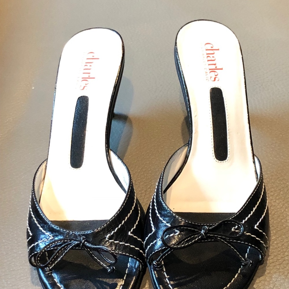 Charles David heels
